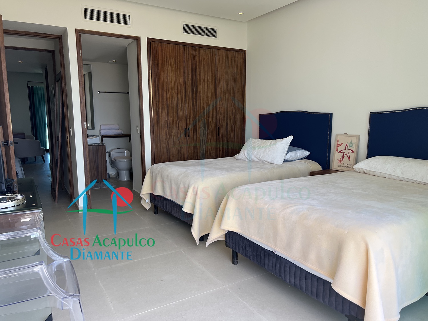 La Isla Bali 705 - Recámara cuatro 4